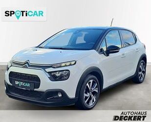 Citroen Citroën C3 Shine Pack 1.2 PureTech 82 EU6d Gebrauchtwagen