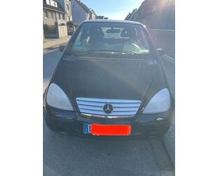 Mercedes-Benz Mercedes-Benz A 140 CLASSIC Classic Gebrauchtwagen