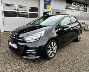 Kia Kia Rio 1.4 CRDi Spirit Teilleder Sitzheizung PDC Gebrauchtwagen