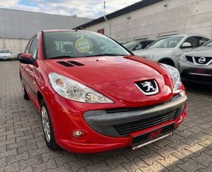 Peugeot Peugeot 206 + 1.4, TÜV NEU, Service Neu, Klima, Ga Gebrauchtwagen