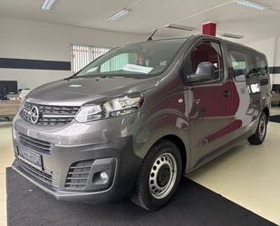 Opel Opel Vivaro TEMPOMAT*9-Sitzer*PDC*KLIMA*CARPLAY* Gebrauchtwagen