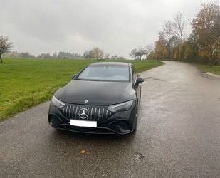 Mercedes-Benz Mercedes-Benz EQE 43 AMG*4M*Hyperscreen*Premium Gebrauchtwagen