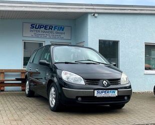 Renault Renault Grand Scenic Exception 1.9 dCi PANO KLIMA Gebrauchtwagen