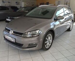 VW Volkswagen Golf VII Variant 1,4 TSI Highline Xenon Gebrauchtwagen