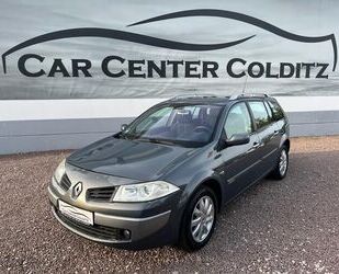 Renault Renault Megane Grandtour 1.6 16V*Klima*HU/AU Neu* Gebrauchtwagen