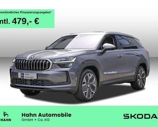 Skoda Skoda Kodiaq Selection 2,0 TDI 193PS 4x4 virtual A Gebrauchtwagen