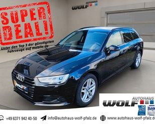 Audi Audi A4 Avant 35 TDI Matrix~B&O~MMI+~VZE~adaptive Gebrauchtwagen