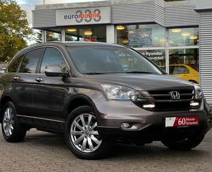 Honda Honda CR-V Elegance *Automatik*96tkm*4WD*AHK* Gebrauchtwagen