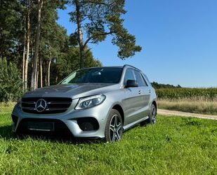 Mercedes-Benz Mercedes-Benz GLE 350 d 4MATIC Komplettes AMG Pake Gebrauchtwagen