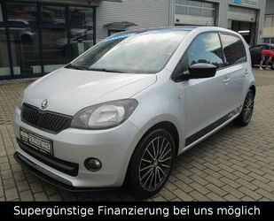 Skoda Skoda Citigo Monte Carlo,AUTOMATIK,5-TÜRIG,GARANTI Gebrauchtwagen