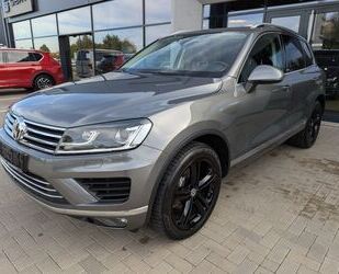 VW Volkswagen Touareg 3.0 V6 TDI SCR Blue Motion DPF Gebrauchtwagen