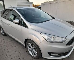 Ford Ford C-Max Winterpaket Rückfahrkamera Tempomat Gebrauchtwagen