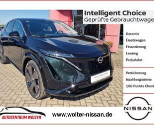 Nissan Nissan Ariya Evolve Pack e-4orce Gebrauchtwagen