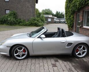 Porsche Porsche Boxster S Cabrio mit neuem Verdeck Gebrauchtwagen