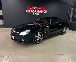 Mercedes-Benz Mercedes-Benz SL 350 AMG-Optic-/Styling-Paket 1 Gebrauchtwagen