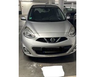 Nissan Nissan Micra Gebrauchtwagen