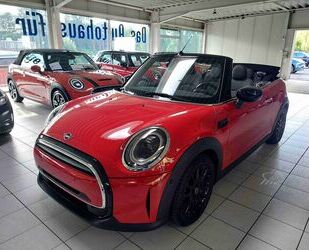 Mini MINI Cooper Cabrio Classic Trim Aut. Navi SportSit Gebrauchtwagen