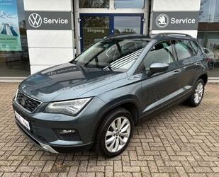 Seat Seat Ateca Style 1.4 TSI DSG *AHK*LED*NAVI* Gebrauchtwagen