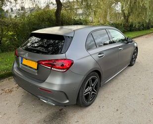 Mercedes-Benz Mercedes-Benz A 200 AMG Line Pack Premium Plus Sta Gebrauchtwagen