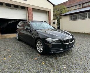 BMW BMW 520d Touring AHK PANORAMANA VOLLEDER BI-XENON Gebrauchtwagen