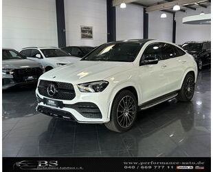 Mercedes-Benz Mercedes-Benz GLE 350d 4M Coupe |AMG+NIGHT|ACC|PAN Gebrauchtwagen