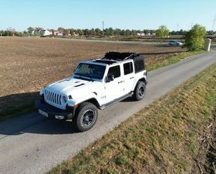 Jeep Jeep Wrangler 2.0 T-GDi Unlim. 80th Anniversary A. Gebrauchtwagen