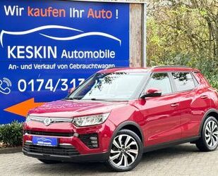 SsangYong Ssangyong Tivoli Crystal 4x2*AUTOMATIK*LED*NAVI*LE Gebrauchtwagen