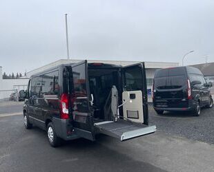 Fiat Fiat Ducato Multijet 130 L1H1 Behindertengerecht Gebrauchtwagen