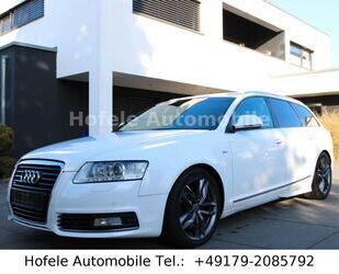 Audi Audi A6 Avant 3.0 TDI quattro*S-LINE/TEMPO/BOSE/NA Gebrauchtwagen