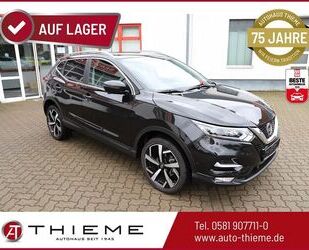 Nissan Nissan Qashqai 1.3 DIG-T 117 kW Tekna Bose - 360°/ Gebrauchtwagen