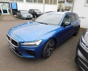 Volvo Volvo V60 R Design AWD LED Pano Navi HUD CarPlay D Gebrauchtwagen