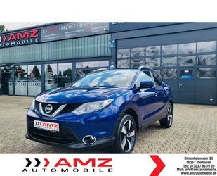 Nissan Nissan Qashqai 1.2 DIG-T Schaltgetriebe - 360 Gebrauchtwagen