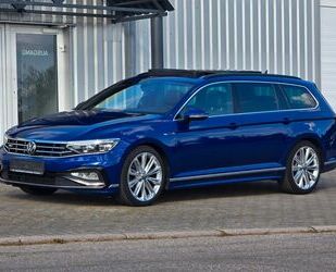 VW Volkswagen Passat/2xR-LINE/KAMERA 360°/PANORAMA/MA Gebrauchtwagen