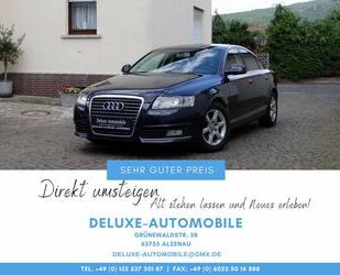 Audi Audi A6 2.0 TFSI multitronic - Navi, Leder, Xenon, Gebrauchtwagen