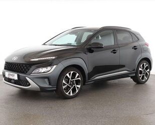 Hyundai Hyundai KONA 1.6 TGDI Prime Leder GlasSD HUD Nav A Gebrauchtwagen