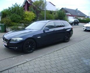 BMW BMW 525 d Touring AUTOMATIK- AHK-XENON-NAVI- TOPZU Gebrauchtwagen