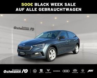 Skoda Skoda Scala Ambition 85kw TDI *PANO*ALU*SmartLink* Gebrauchtwagen