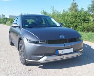 Hyundai Hyundai IONIQ 5 4WD 77,4 kWh Batterie Dynamiq Wär Gebrauchtwagen