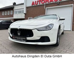 Maserati Maserati Ghibli 3.0 V6 Gran Sport Gebrauchtwagen