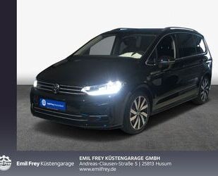 VW Volkswagen Touran Highline 2,0 l TDI R-Line DSG NA Gebrauchtwagen