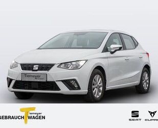 Seat Seat Ibiza 1.0 TGI STYLE NAVI KLIMA LM15 Gebrauchtwagen