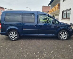 VW Volkswagen Caddy 2,0TDI 103kW Maxi Roncalli Editio Gebrauchtwagen