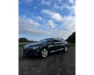 Audi Audi A4 1.4 TFSI S tronic sport Avant sport Gebrauchtwagen