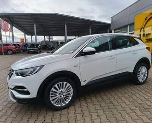 Opel Opel Grandland X Inno PlugIn-Hybrid +Navi+360-Kame Gebrauchtwagen