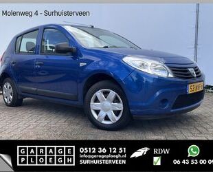 Dacia Dacia Sandero 1.2 Ambiance klima AHK 5-Deurs! Gebrauchtwagen