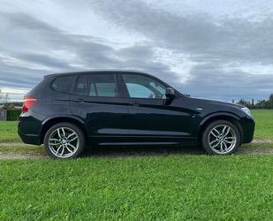 BMW BMW X3 xDrive20d M SPORT - ATM 44 tkm - Gebrauchtwagen