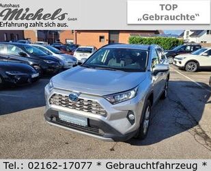 Toyota Toyota RAV 4 Club Hybrid 4x2 Navi, Sitzheiz., LM, Gebrauchtwagen