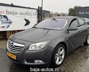 Opel Opel Insignia 2.0 CDTI Cosmo 118kW*47-JXP-3* Gebrauchtwagen