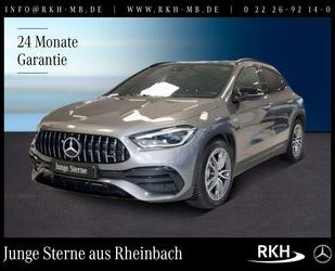 Mercedes-Benz Mercedes-Benz AMG GLA 35 4M Night/360°/Pano/Multib Gebrauchtwagen