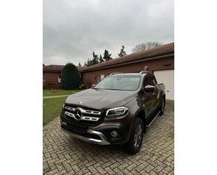 Mercedes-Benz Mercedes-Benz X 350 Gebrauchtwagen